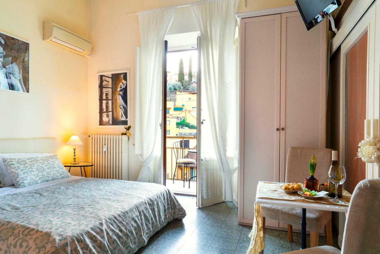 1900 Artevita B&B Florencia Exterior foto