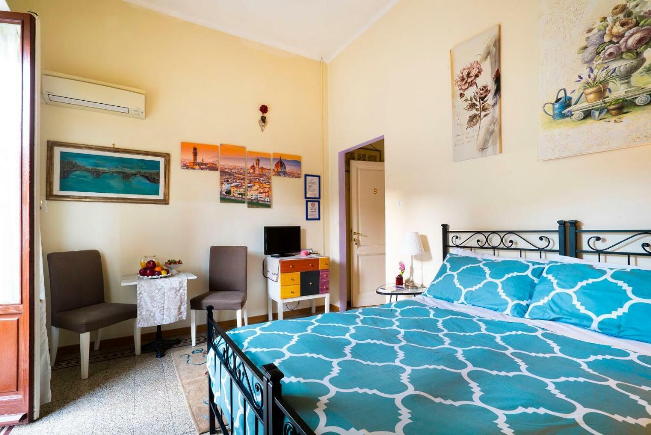 1900 Artevita B&B Florencia Exterior foto