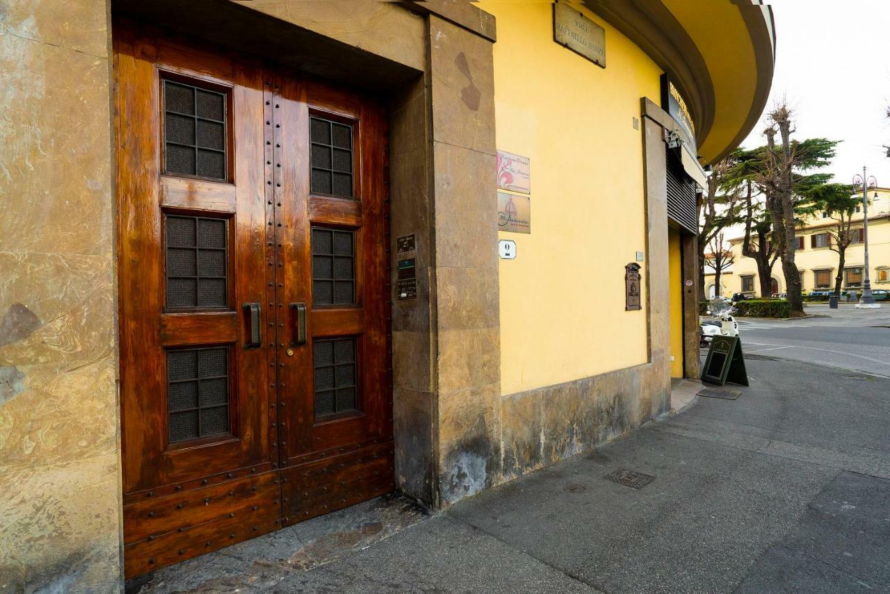 1900 Artevita B&B Florencia Exterior foto